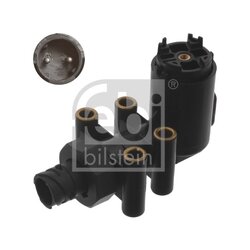 Pneumatic Suspension Level Sensor FEBI 40535 OE Ref 1505 287