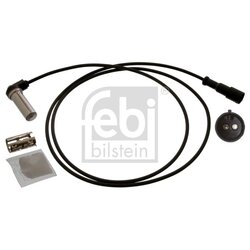 Abs Wheel Speed Sensor FEBI 40549 OE Ref 50 10 457 045