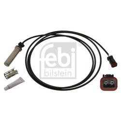 Abs Wheel Speed Sensor FEBI 40551 OE Ref 20916175