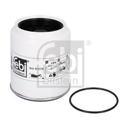 Fuel Filter FEBI 40578 OE Ref 21017305