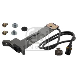 Radiator Fan Support FEBI 40939 OE Ref 51.06630.0085