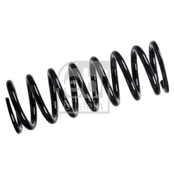 Driver Cab Suspension Spring FEBI 43619 OE Ref 1079949