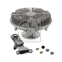 Radiator Fan Clutch FEBI 44309 OE Ref 51.06601.7015 SK