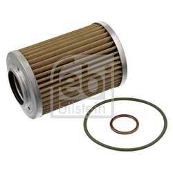 Mt Oil Filter FEBI 44386 OE Ref 1268 607