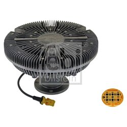 Radiator Fan Clutch FEBI 44473 OE Ref 51.06630.0136