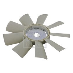 Engine Cooling Fan Wheel FEBI 44476 OE Ref 50 10 064 525