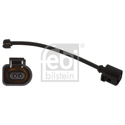 Brake Pad Wear Sensor FEBI 44553 OE Ref 991 609 163 00