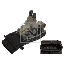 Alternator Regulator FEBI 44577 OE Ref 81.25601.6036