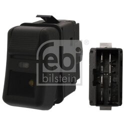 Interaxle Differential Lock Pressure Switch FEBI 44678 OE Ref 1077938