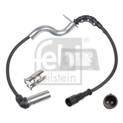 Abs Wheel Speed Sensor FEBI 44781 OE Ref A355 540 31 17