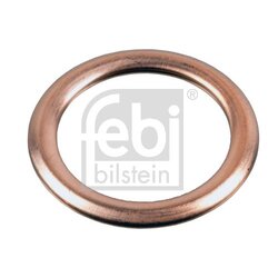 Oil Drain Plug Seal Ring FEBI 44850 OE Ref 11 13 7 546 275