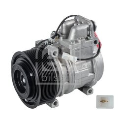 Air Conditioning Compressor FEBI 44914 OE Ref 541 230 11 11