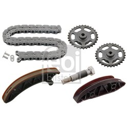Timing Chain Kit FEBI 44973 OE Ref A000 993 62 76 S4