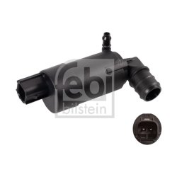 Window Cleaning Washer Fluid Pump FEBI 45038 OE Ref 1791580