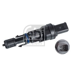 Speed Sensor FEBI 45166 OE Ref 77 00 414 694