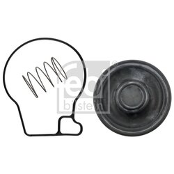 Crankcase Ventilation Membrane FEBI 45171 OE Ref A541 018 02 33