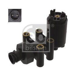 Pneumatic Suspension Level Sensor FEBI 45243 OE Ref 5 0034 0806