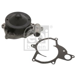 Water Pump FEBI 45252 OE Ref 997 106 011 05