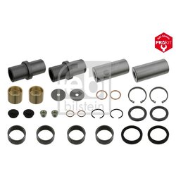 Kingpin Repair Kit FEBI 45269 OE Ref A346 330 00 19 S2