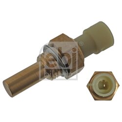 Coolant Temperature Sensor FEBI 45396 OE Ref 000485 7250