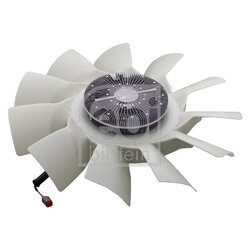 Radiator Fan FEBI 45474 OE Ref 2 035 612