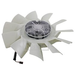 Radiator Fan FEBI 45475 OE Ref 2 035 611