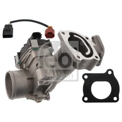 Throttle Body FEBI 45600 OE Ref 504351131