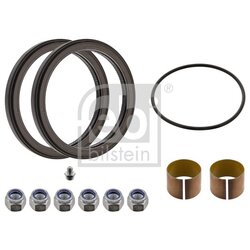 Spring Bearing Frame Repait Kit FEBI 45621 OE Ref 0 378 277 S1