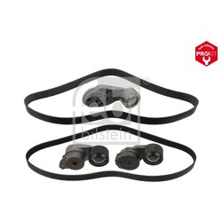 V Ribbed Belt Set FEBI 45712 OE Ref 74 85 130 487 S1