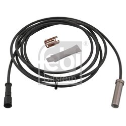 Abs Wheel Speed Sensor FEBI 45774 OE Ref A004 542 45 18