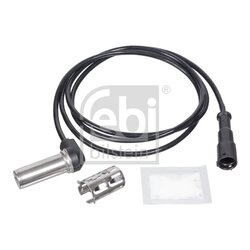 Abs Wheel Speed Sensor FEBI 45824 OE Ref A001 542 68 18
