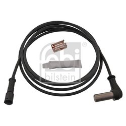 Abs Wheel Speed Sensor FEBI 45826 OE Ref 0 4120 0584