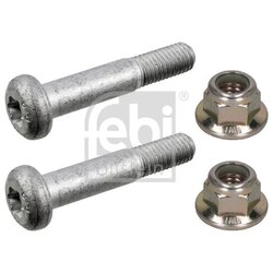 Ball Joint Clamping Screw Set FEBI 45882 OE Ref 1 088 759 S1