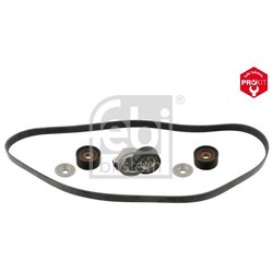 V Ribbed Belt Set FEBI 45966 OE Ref 51.96820.0324 S1