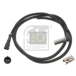 Abs Wheel Speed Sensor FEBI 46016 OE Ref A002 542 25 18