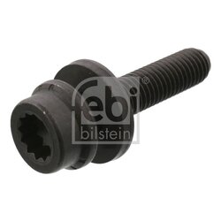 Exhaust System Bolt FEBI 46115 OE Ref A904 990 03 12