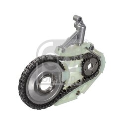 Oil Pump Drive Chain Kit FEBI 46140 OE Ref 11 41 7 605 367