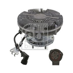 Radiator Fan Clutch FEBI 46162 OE Ref A541 200 10 22