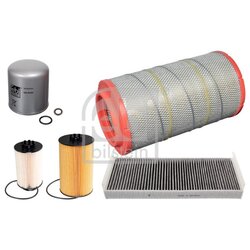 Maintenance Service Parts Set FEBI 46300 OE Ref 51.05504.0107 S1