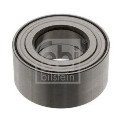 Tensioner Pulley Lever Bush FEBI 46348 OE Ref 009842 7607