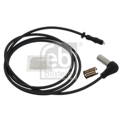 Abs Wheel Speed Sensor FEBI 46362 OE Ref 0 0816 8907