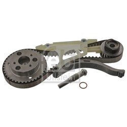 Timing Belt Kit FEBI 46380 OE Ref 1 562 244 S1