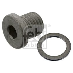 Oil Sump Screw Plug FEBI 46398 OE Ref A000908 012003