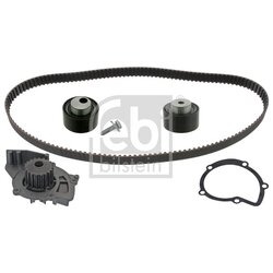Water Pump & Timing Belt Kit FEBI 46411 OE Ref 16 095 253 80