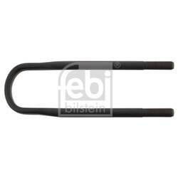Spring Clamp FEBI 46417 OE Ref 50 10 630 362