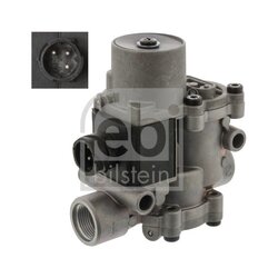 Abs Regulation Valve FEBI 46477 OE Ref 0 369 543