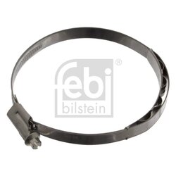 Charge Air Hose Fastening Clamp FEBI 46494 OE Ref 50 10 552 409