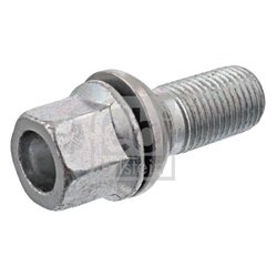 Wheel Bolt FEBI 46657 OE Ref 4D0 601 137
