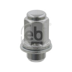 Wheel Nut FEBI 46662 OE Ref 90942-01058