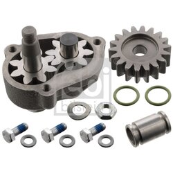 Oil Pump FEBI 46700 OE Ref 51.05102.0085